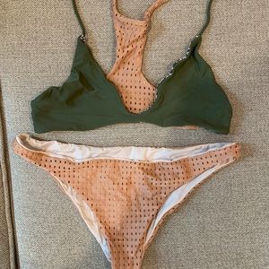 Acacia Bikini Set
